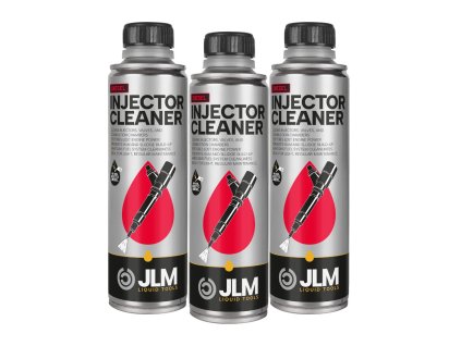 Multi pak Injector cleaner