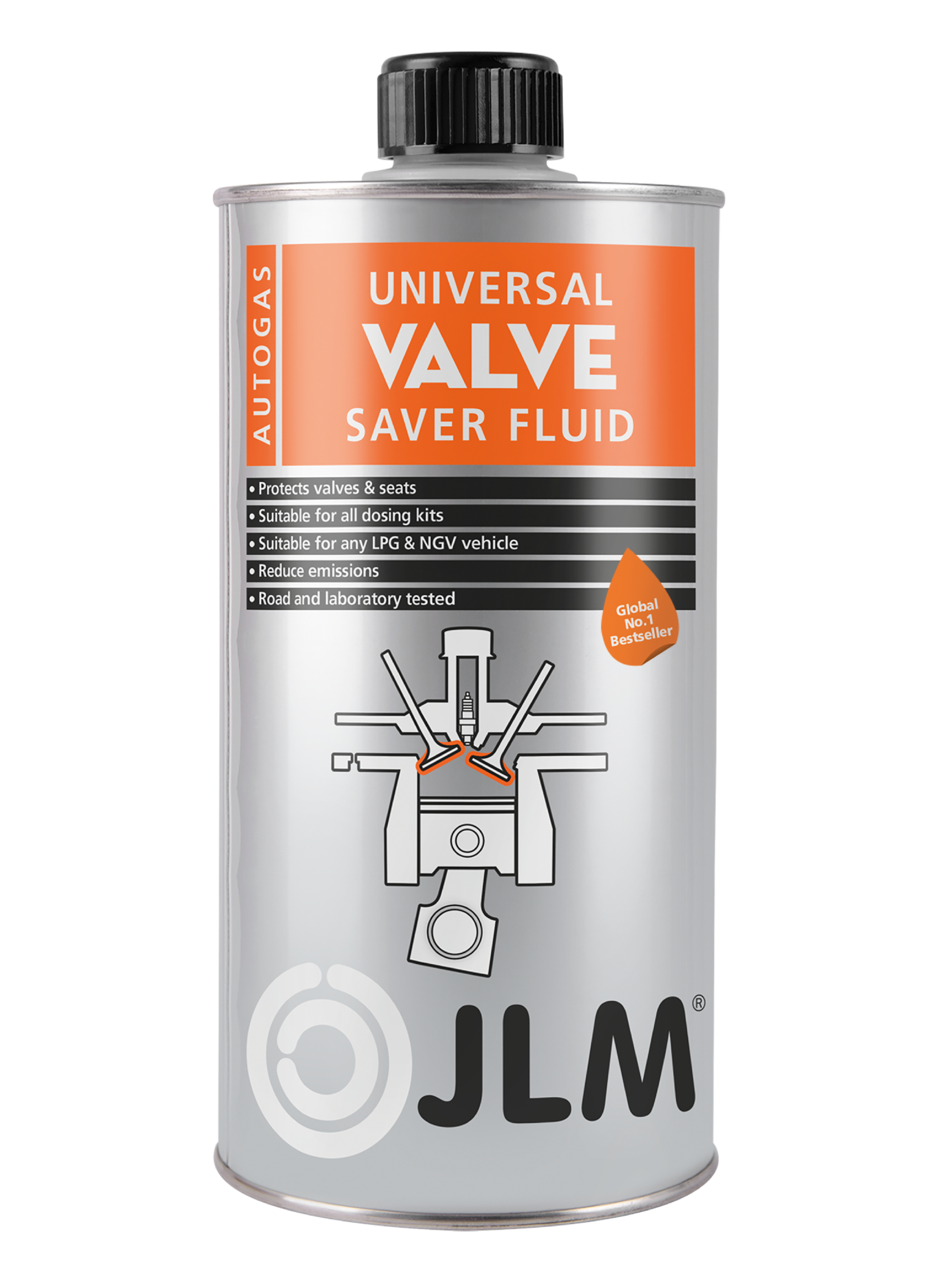 JLM Valve Saver Fluid 1L