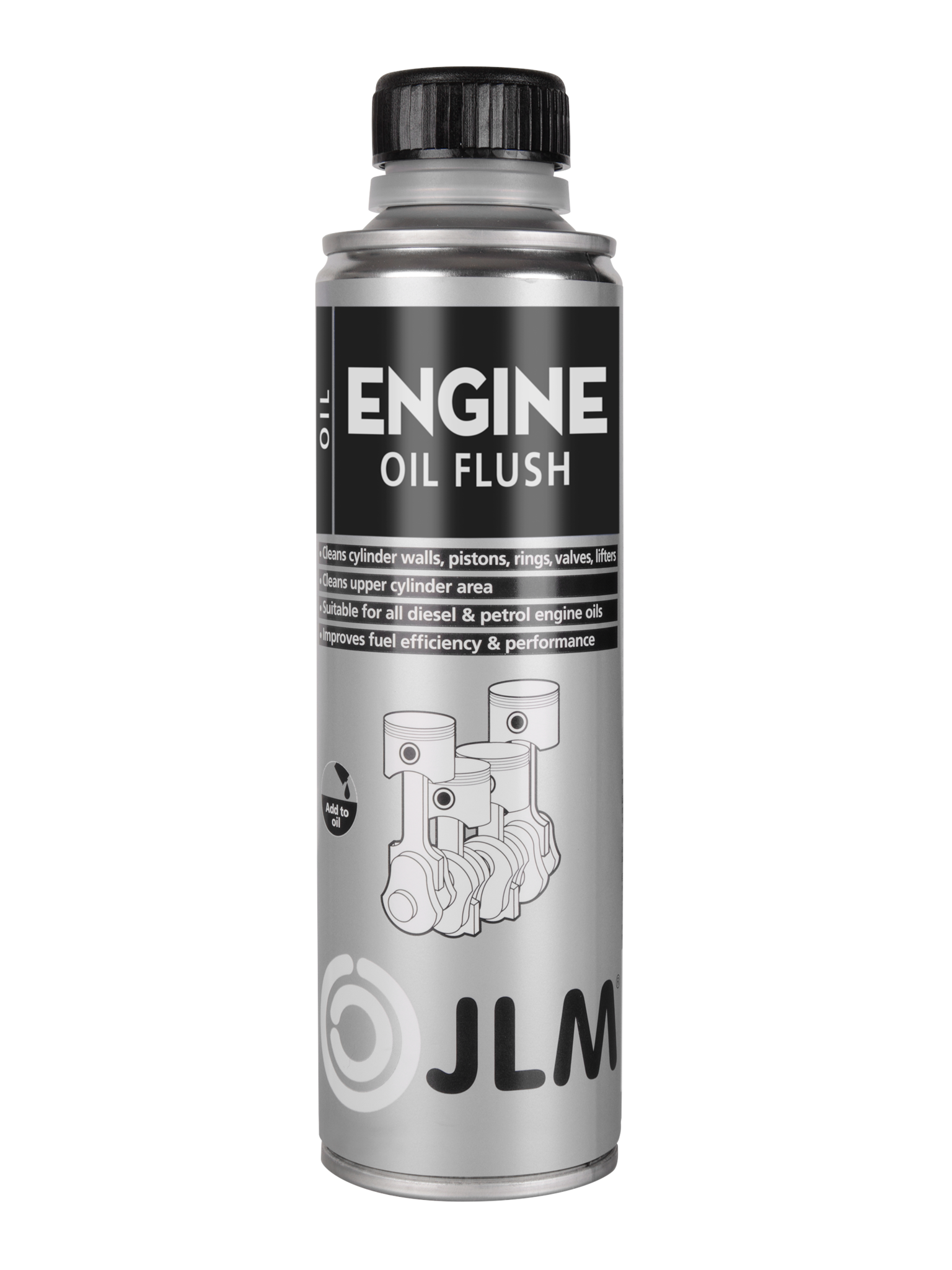 JLM Engine Oil Flush Profi 250ml