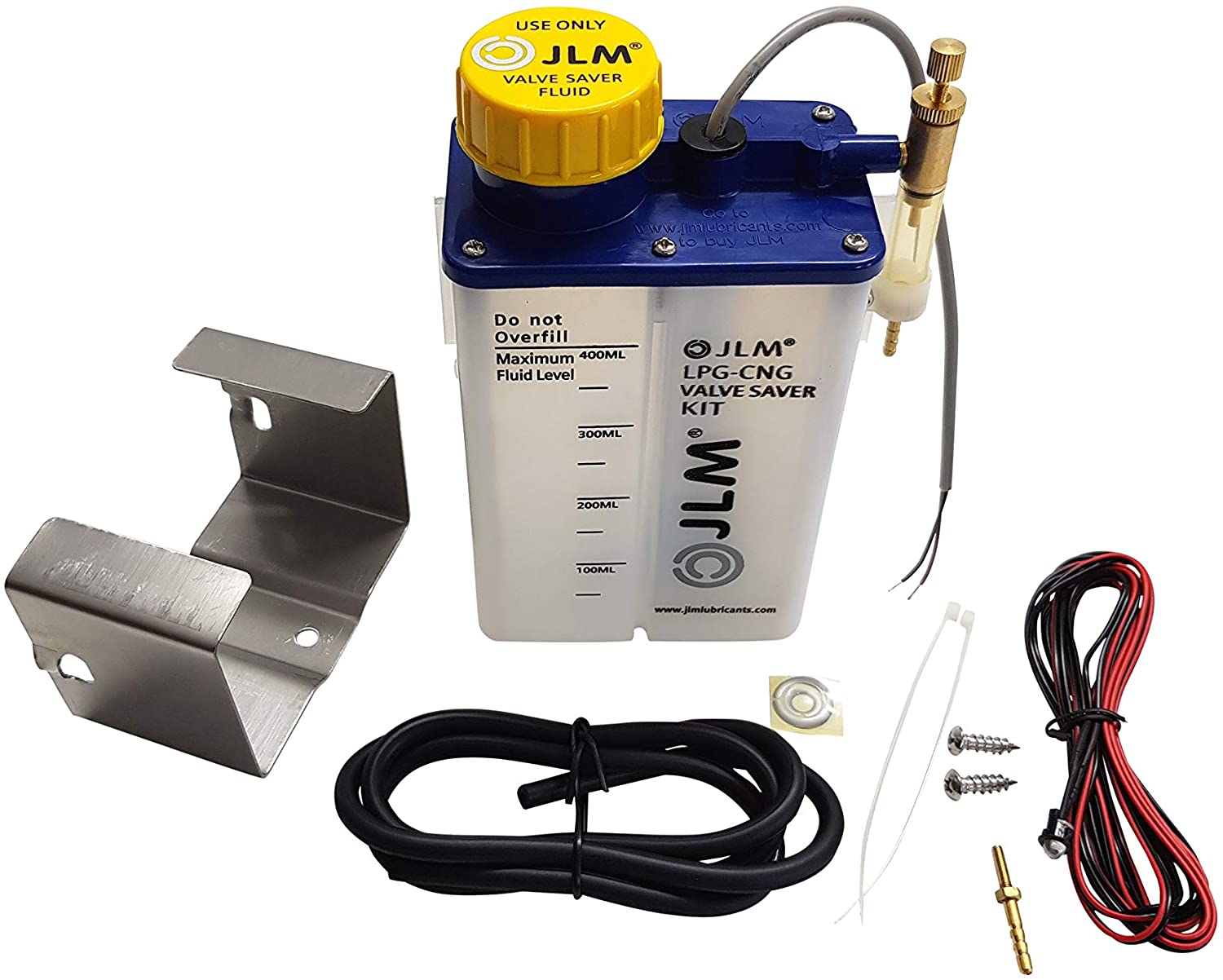 JLM ochrana ventilov - sada profi