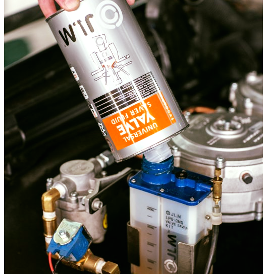 JLM ochrana ventilov - sada profi