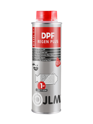 JLM Diesel DPF ReGen Plus 250ml