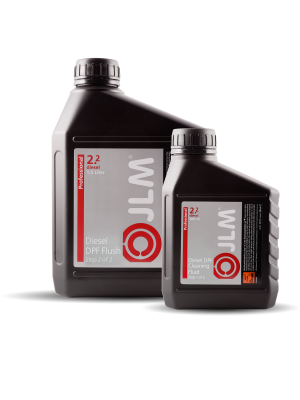 JLM DPF Cleaning & Flush Fluidpack - čistenie DPF