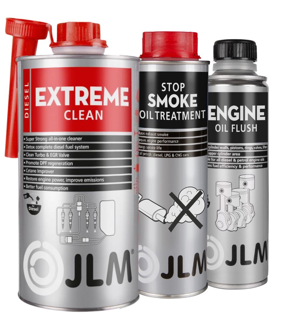 JLM naftová emisná sada