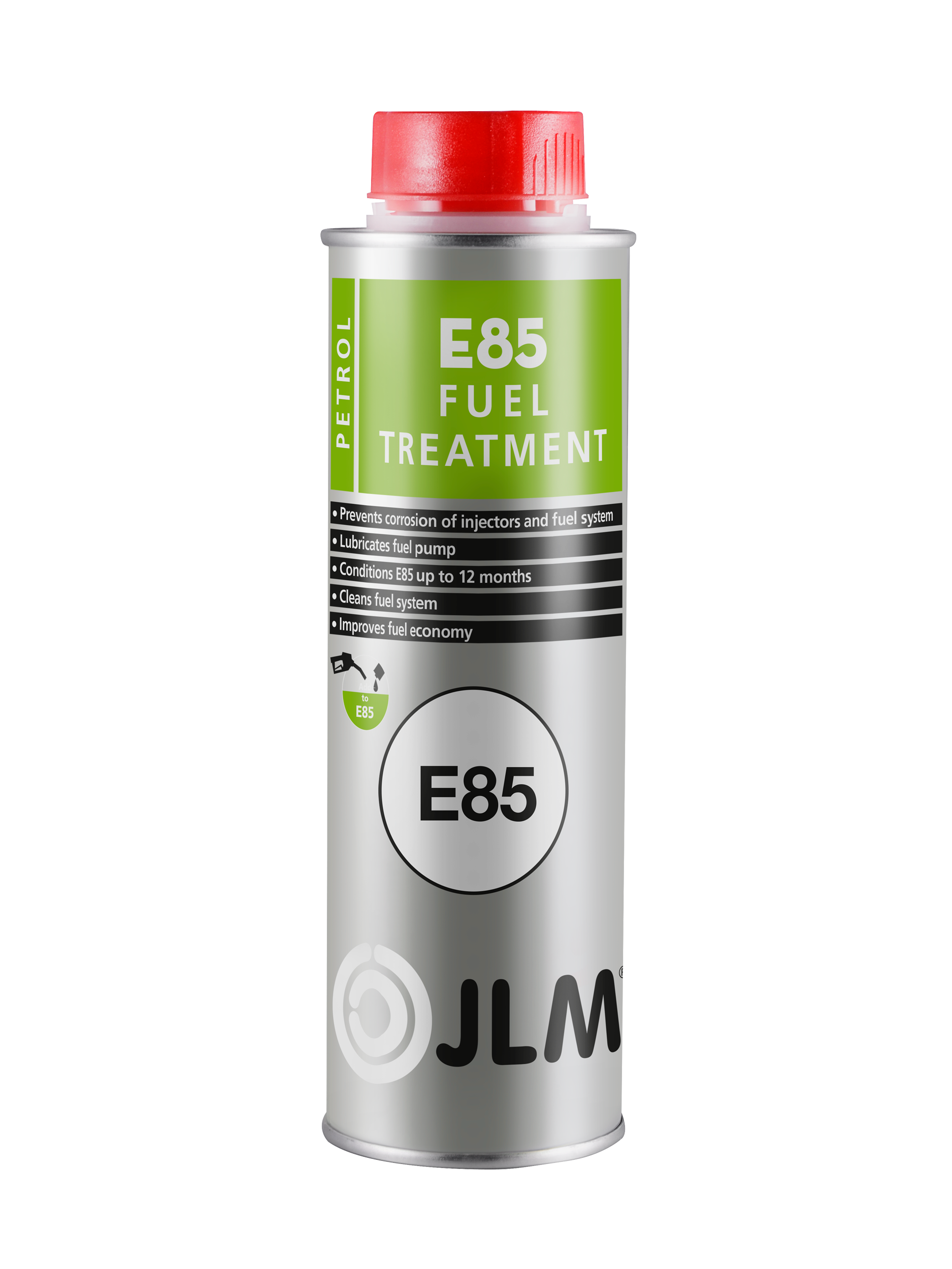 JLM E85 Fuel Treatment - ochrana etanolu