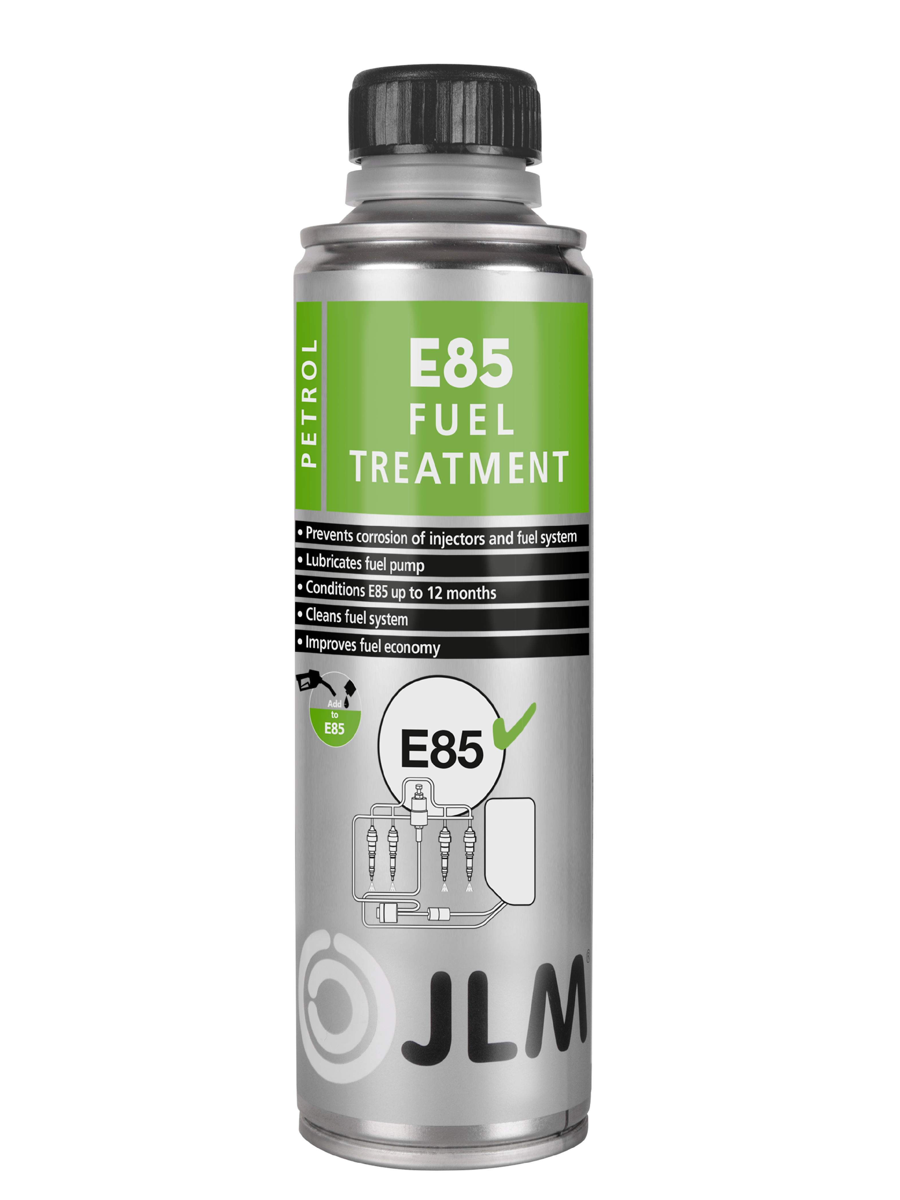 JLM E85 Fuel Treatment - ochrana etanolu