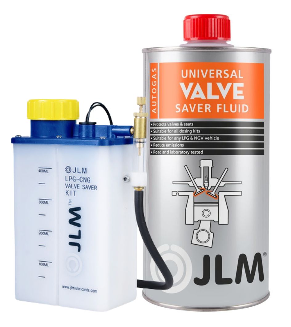 JLM ochrana ventilov sada + 1L aditíva
