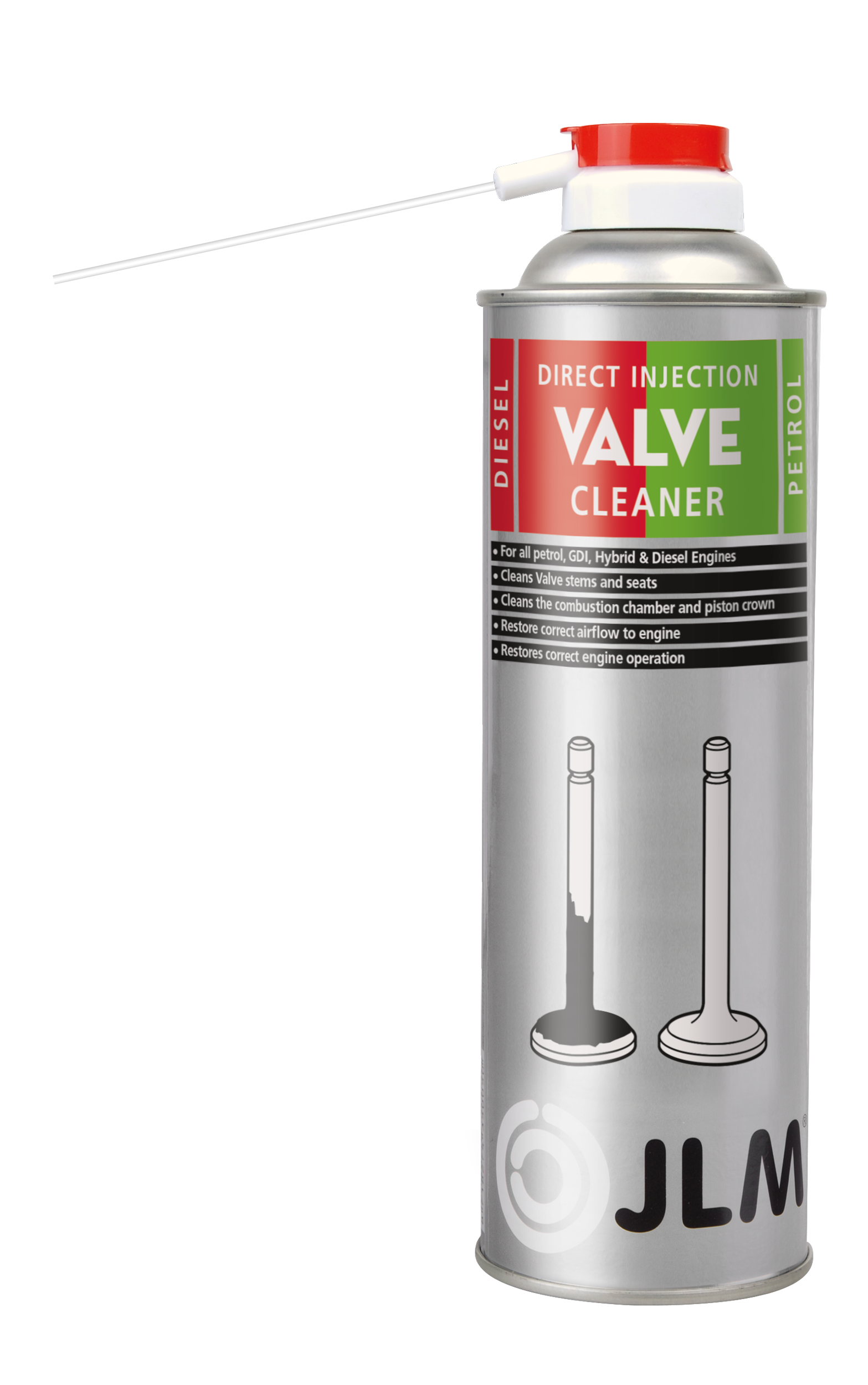 JLM Direct Injector Valve Cleaner čistič ventilov priameho
