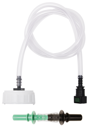 JLM DPF Kit - sada na výmenu DPF kvapaliny 3L bal.