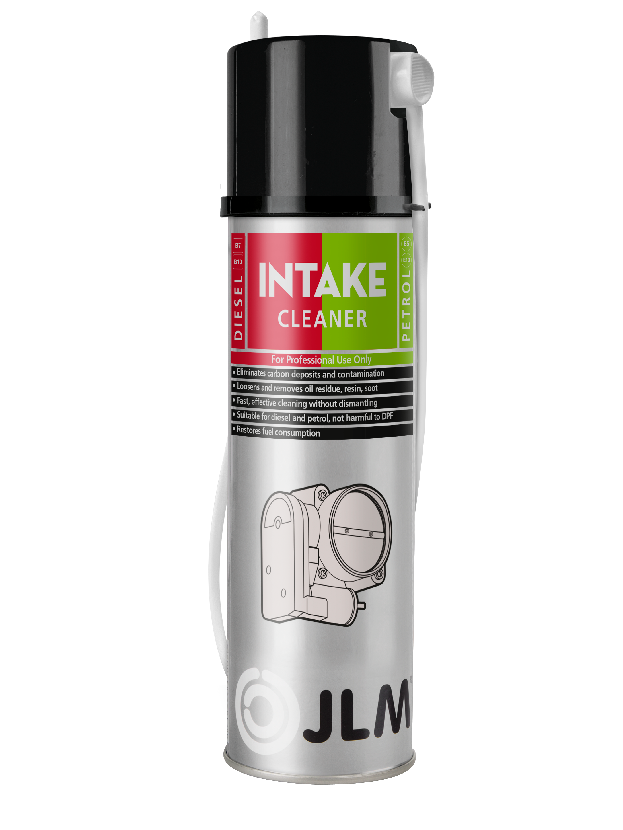 JLM Intake Cleaner 500 ml - čistič sania