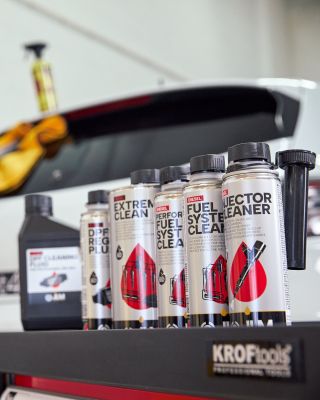 🚗Keď záleží na čistote palivového systému🔧 DPF, vstrekovače, palivový systém – JLM Liquid Tools čistia naftový systém...