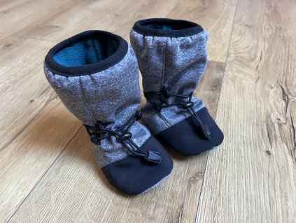 Softshellové capáčky