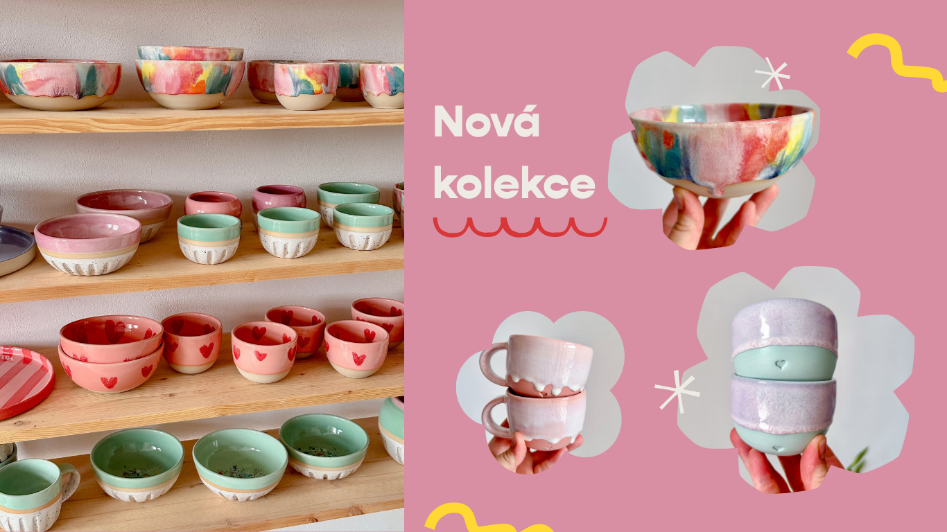 nová kolekce