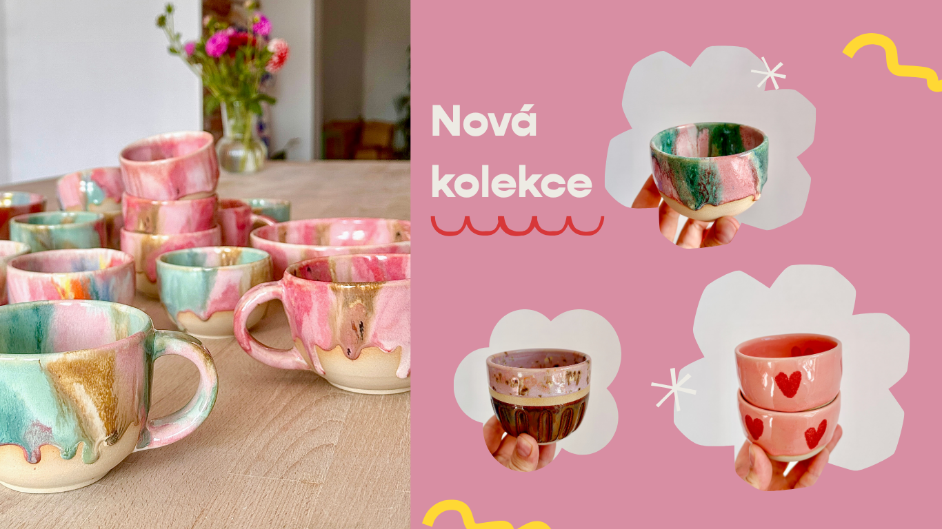 nová kolekce