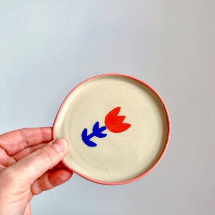 Talířek pod vařečku