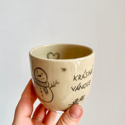 Hrnek VÁNOCE