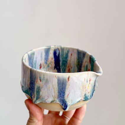 Matcha miska carneval 400ml