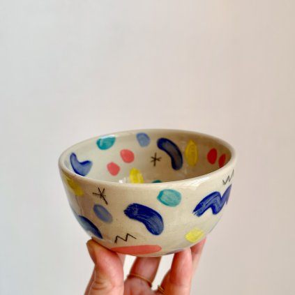 Malá miska happy 370ml