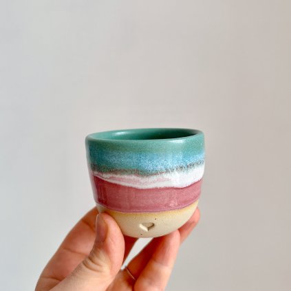 Hrnek rose sea  💙