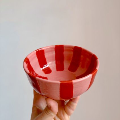 Miska ruby pink 400ml