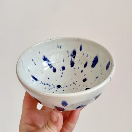 Miska dalmatine blue 400ml