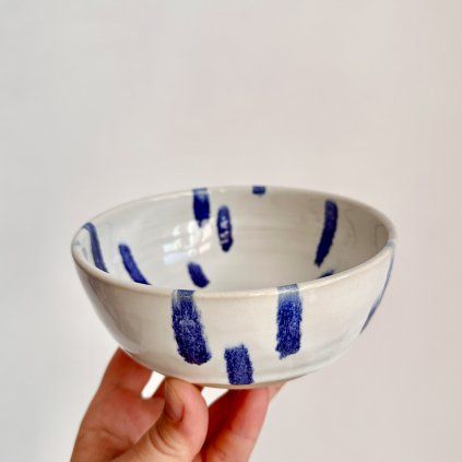 Miska dalmatine blue