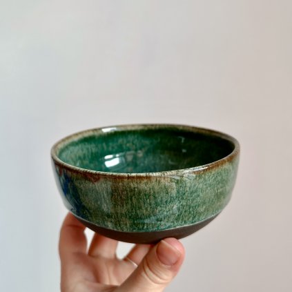 Miska forest chocolate 450ml (2.jakost)