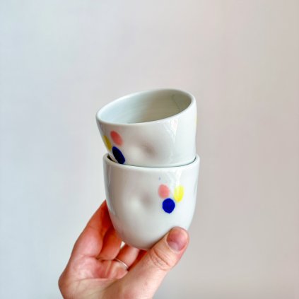 Muchláček porcelán