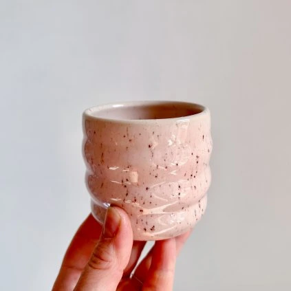 Hrnek bubble dalmatine pure