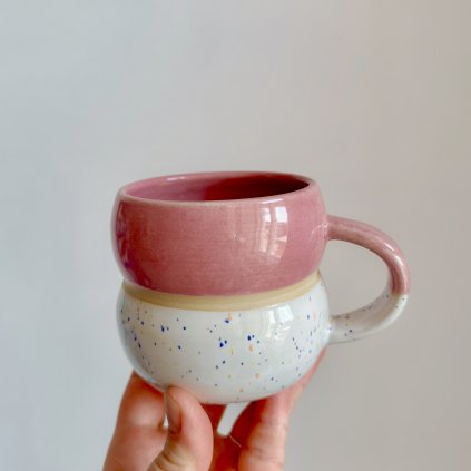 Hrnek s uchem sprinkles 400ml