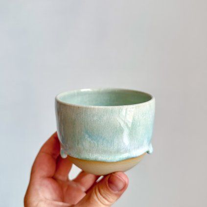 Hrnek mint aqua