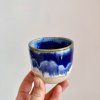 Hrnek indigo 210ml