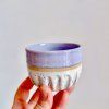 Hrnek lavender sprinkle