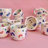 Porcelánový hrnek HAPPY
