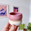 Bubble pink sprinkles