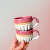pink sprinkles