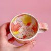 Hrnek s uchem pastel glow 230ml