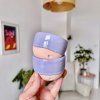 Růžový porcelán lavender 💜