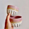 Hrnek pink sprinkle