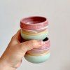 Bubble hrnek drops&mint