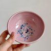 Miska pink sprinkles