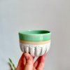 Hrnek mint sprinkle