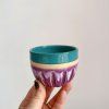 amethyst teal