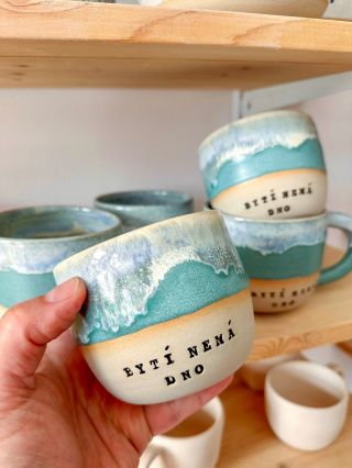 Bytí nemá dno ~ praví čínská báseň Zakázka pro @its.tereza