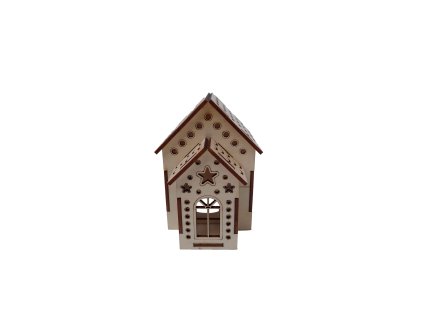 Chaloupka VI 10,0x11,5x7,5cm I