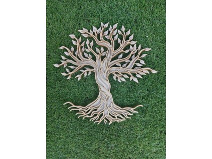 Strom života 3D Listy 40cm