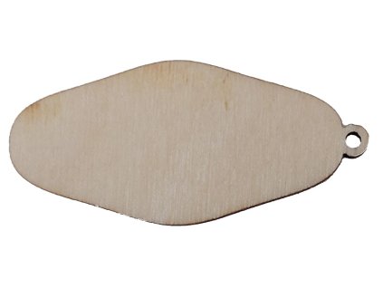 Cedulka II 5,0x2,0cm