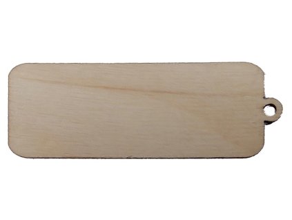 Cedulka IV 5,0x1,5cm