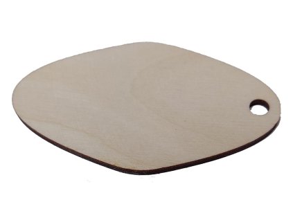 Cedulka XVI 8,5x4,5cm