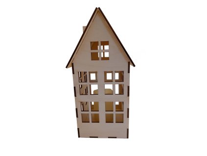 Domecek s okny I 27,0x10,0x12,0cm (2) (1)